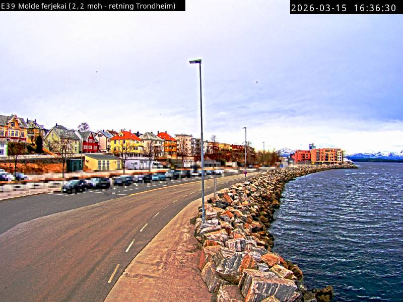 Webcam Molde